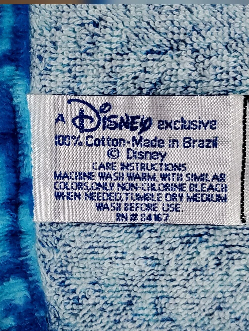 Disney vintage made